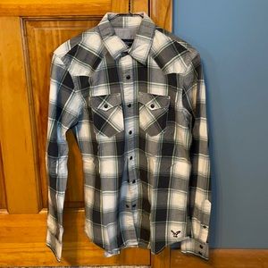 American Eagle men’s long sleeve shirt